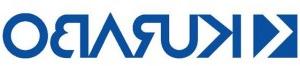 KURABO blue logo